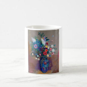Mug Bouquet de fleurs, Redon