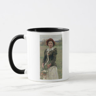 Mug Bouquet de ressort