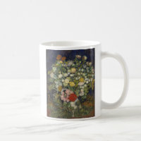 Bouquet de Vincent van Gogh | des fleurs dans un