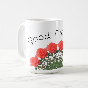 Mug - Bouquet of Pink Roses