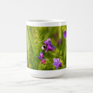 Mug Bourdon en fleurs