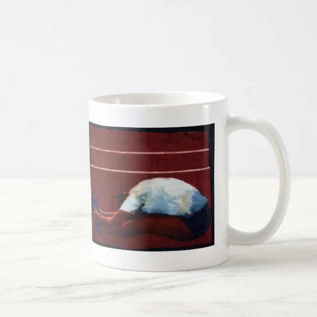 Mug Bout droit 2011 (Droite)