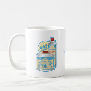 Mug Boutane de propane du camp Stove