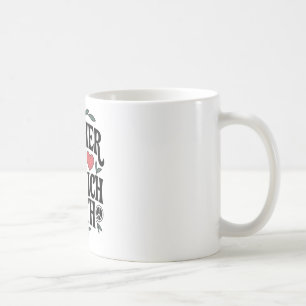 Mug Bouteille blanche avec conseils santé