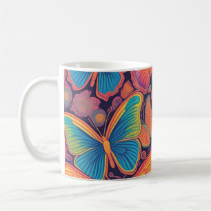 Mug Bouteille colorée Vibrant Design Vivid Belle