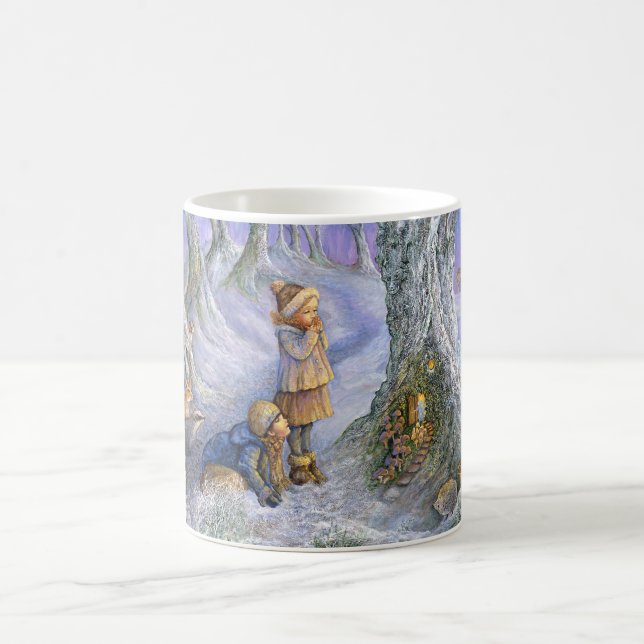 Mug Bouteille de la Porte Fée (Centre)