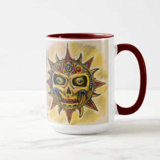 Mug Bouteille design Ann Charles Maya