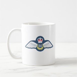 Mug Bouteille du logo 2ÈME GUERRE MONDIALE de la RAF