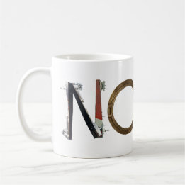 Mug Bouteille Noel Ship