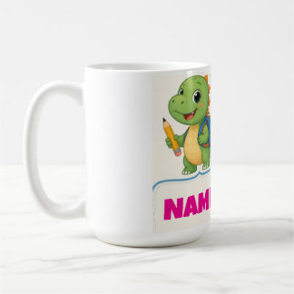 Mug Bouteille personnalisée pour la rentrée scolaire d