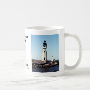 Mug Bouteille principale de Buffalo Light