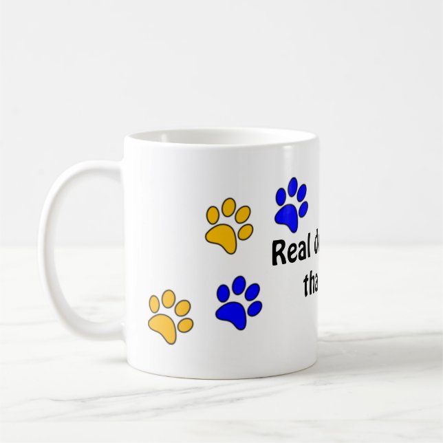Mug Bouteille vétérinaire (Gauche)