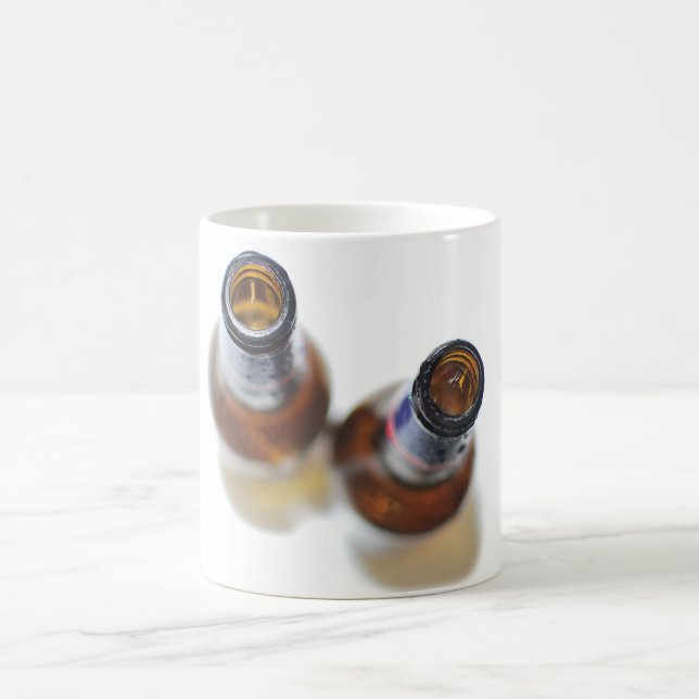 Mug Bouteilles à bière (Centre)