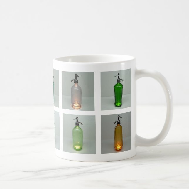 MUG BOUTEILLES SELTZER (Droite)