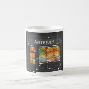 Mug Boutique d'antiquités