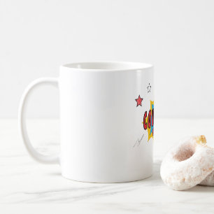 Mug Boutique de bandes dessinées