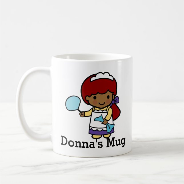 Mug Boutique ménagère (Gauche)