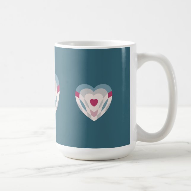 Mug Bouton (Droite)