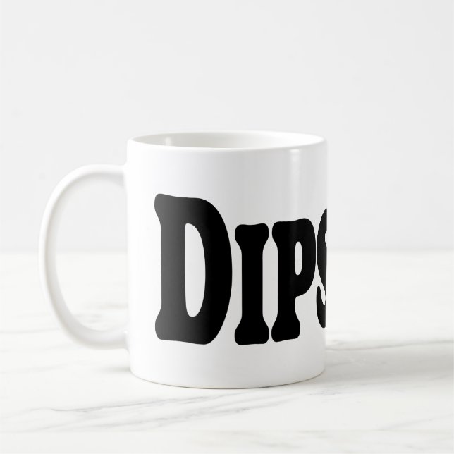 Mug Bouton (Gauche)