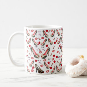 Mug Bouton à lèvres