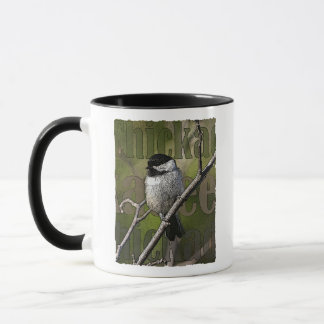 Mug Bouton combo de poulet
