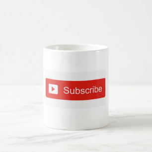 Mug Bouton d'abonnement
