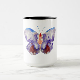 Mug Bouton d'aquarelle mignon