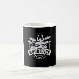 Mug Bouton de bois