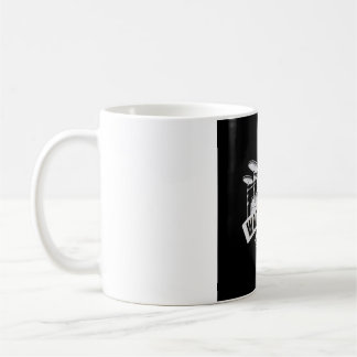 Mug Bouton de bois