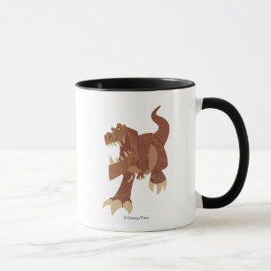 Mug Bouton de caractères