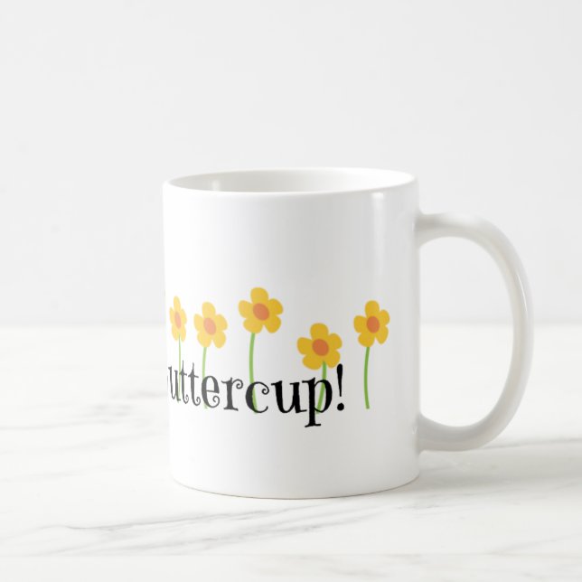 Mug Bouton de connexion vers le haut (Droite)