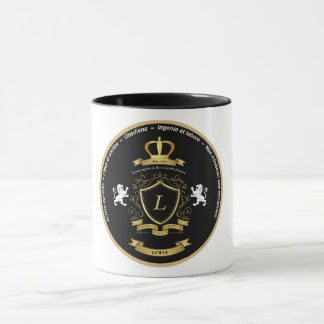 Mug Bouton de Lewis