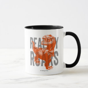 Mug Bouton de réalité
