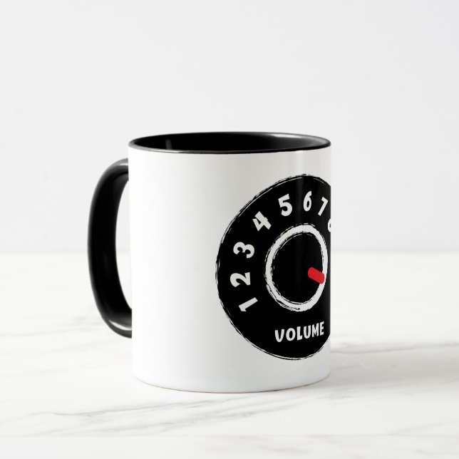 Mug Bouton de réglage du volume, bouton de transmissio (Devant gauche)