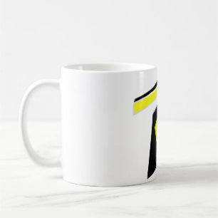Mug Bouton Direction droite