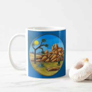 Mug Bouton Joshua Tree - Fish Rock