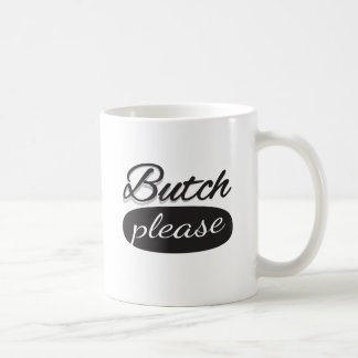 Mug Bouton S'il vous plaît