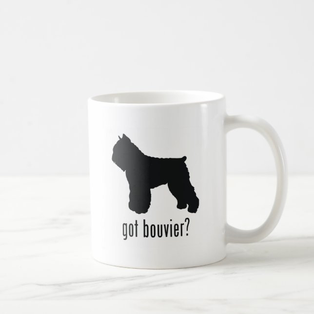Mug Bouvier (Droite)