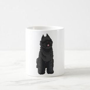 Mug Bouvier des Flandres