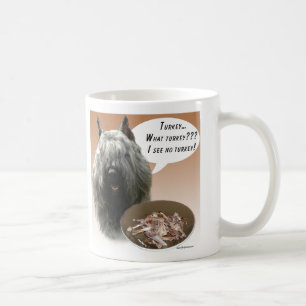 Mug Bouvier des Flandres Turquie