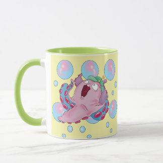 Mug Bouy Barnacles