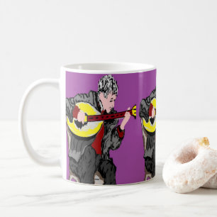 Mug Bouzouki