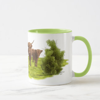 Mug Bovin de hauts plateaux