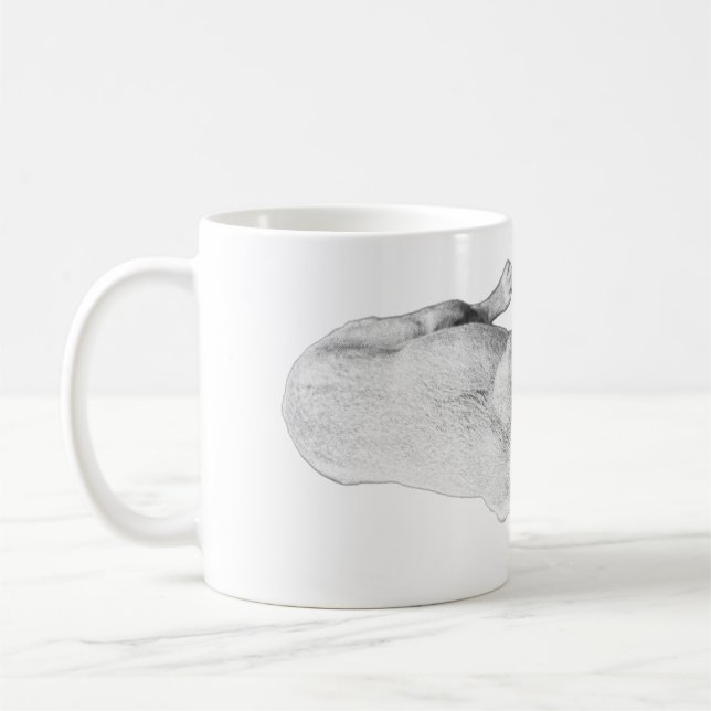 Mug Bow calme (Gauche)