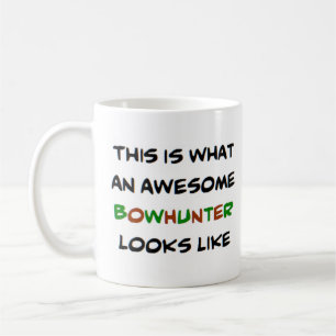 Mug bowhunter, génial