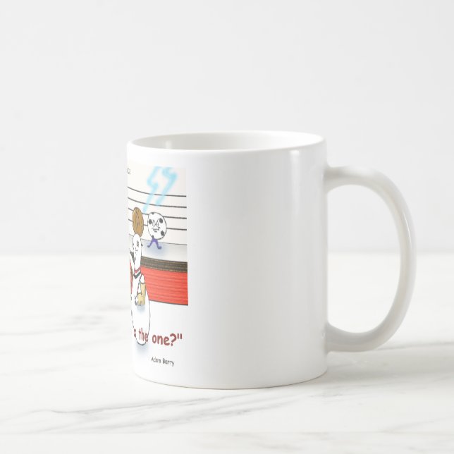 Mug Bowling Ball Crimes Drôle Cadeaux & Objets de coll (Droite)