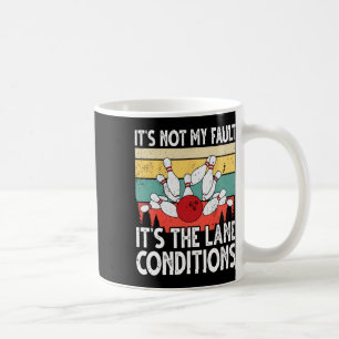 Mug Bowling Drôle Pour Hommes Femmes Bowler Team Bowli
