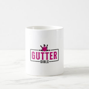 Mug Bowling Girl Queen Princess Bowler Drôle Idée cade