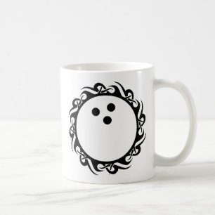 Mug BOWLING tribal