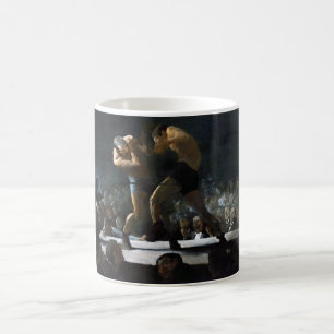Mug Boxe de George Bellows